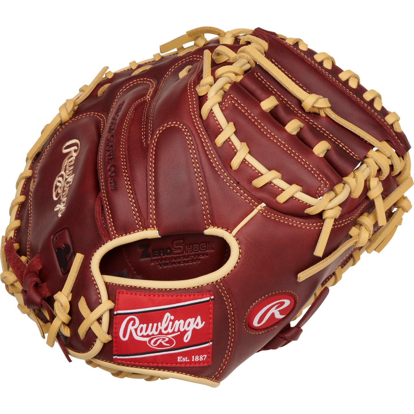 Rawlings (SCM33SS) Sandlot Series 33" Catcher's Mitt