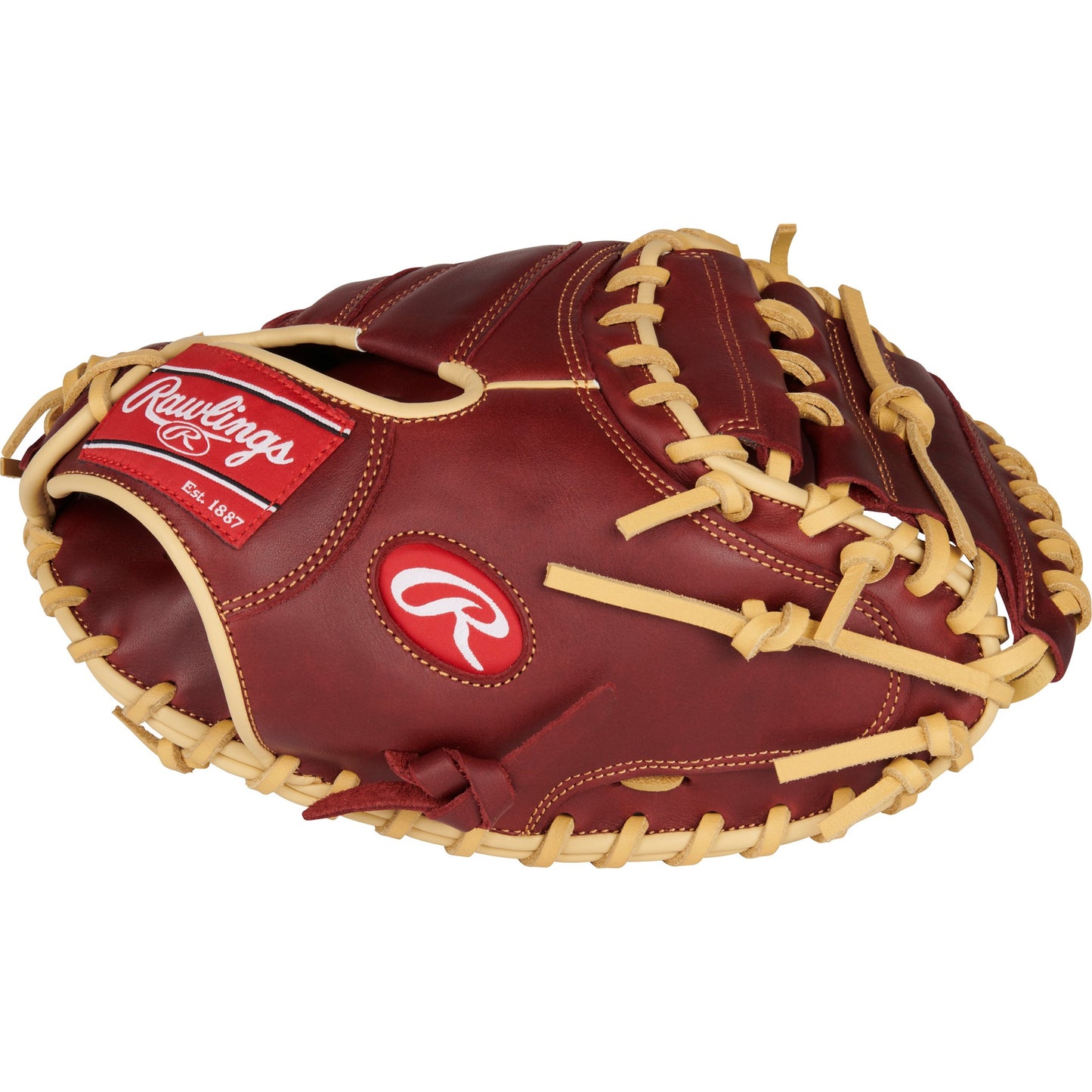 Rawlings (SCM33SS) Sandlot Series 33" Catcher's Mitt