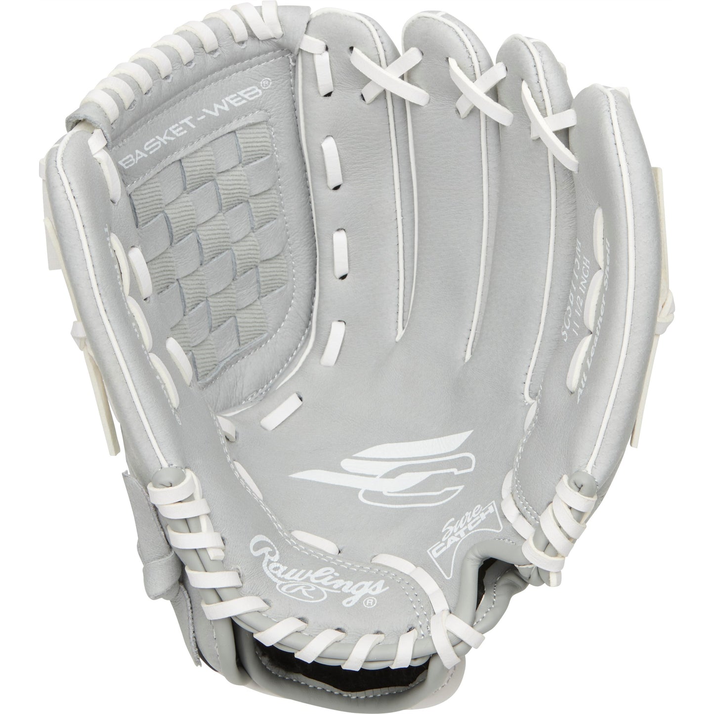 Rawlings (SCSB115M) Sure Catch Series 11.5" Youth Softball Glove