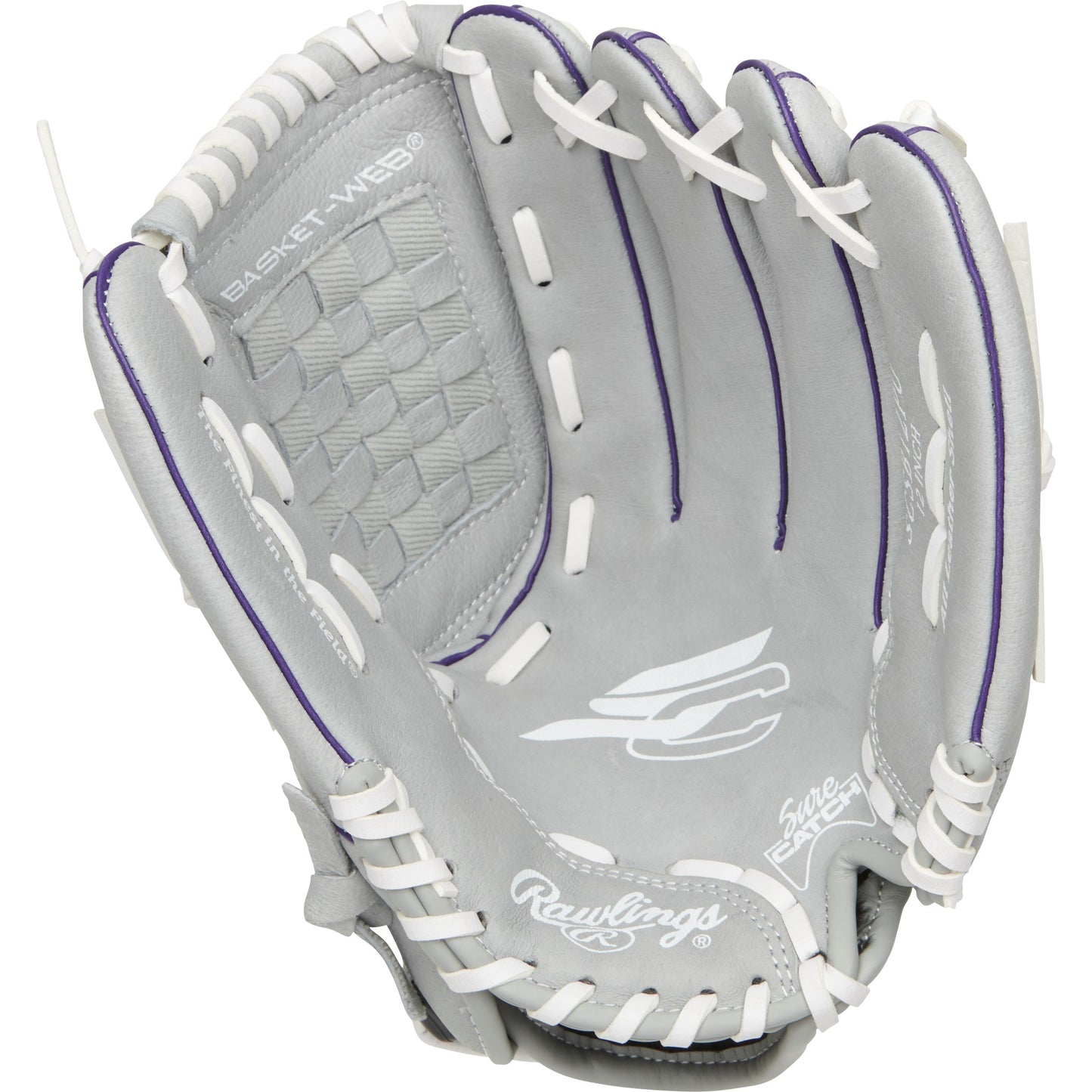 Rawlings (SCSB12PU) Sure Catch Series 12" Fast Pitch Softball Glove