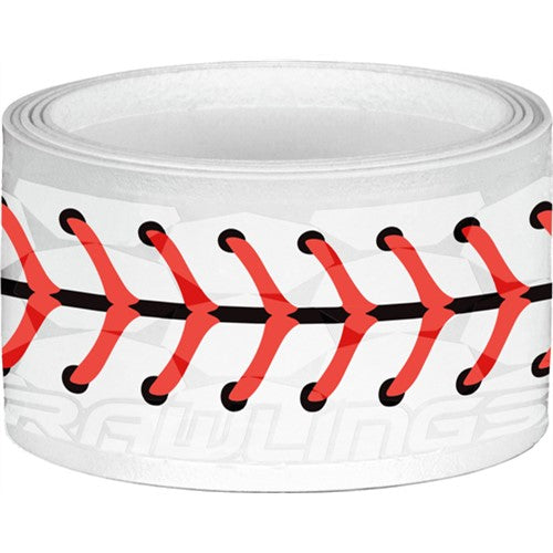Rawlings (GRIPPS-SEAMS)Seams Replacement Bat Grip - View 1