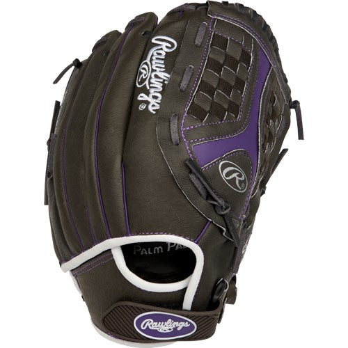 Rawlings (ST1250FPUR) Storm Series 12.5" Fast Pitch Softball Glove - View 3
