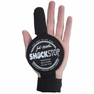 Shock Stop (SSTPA) Protective Ball Glove Palm Pad - ADULT - View 1