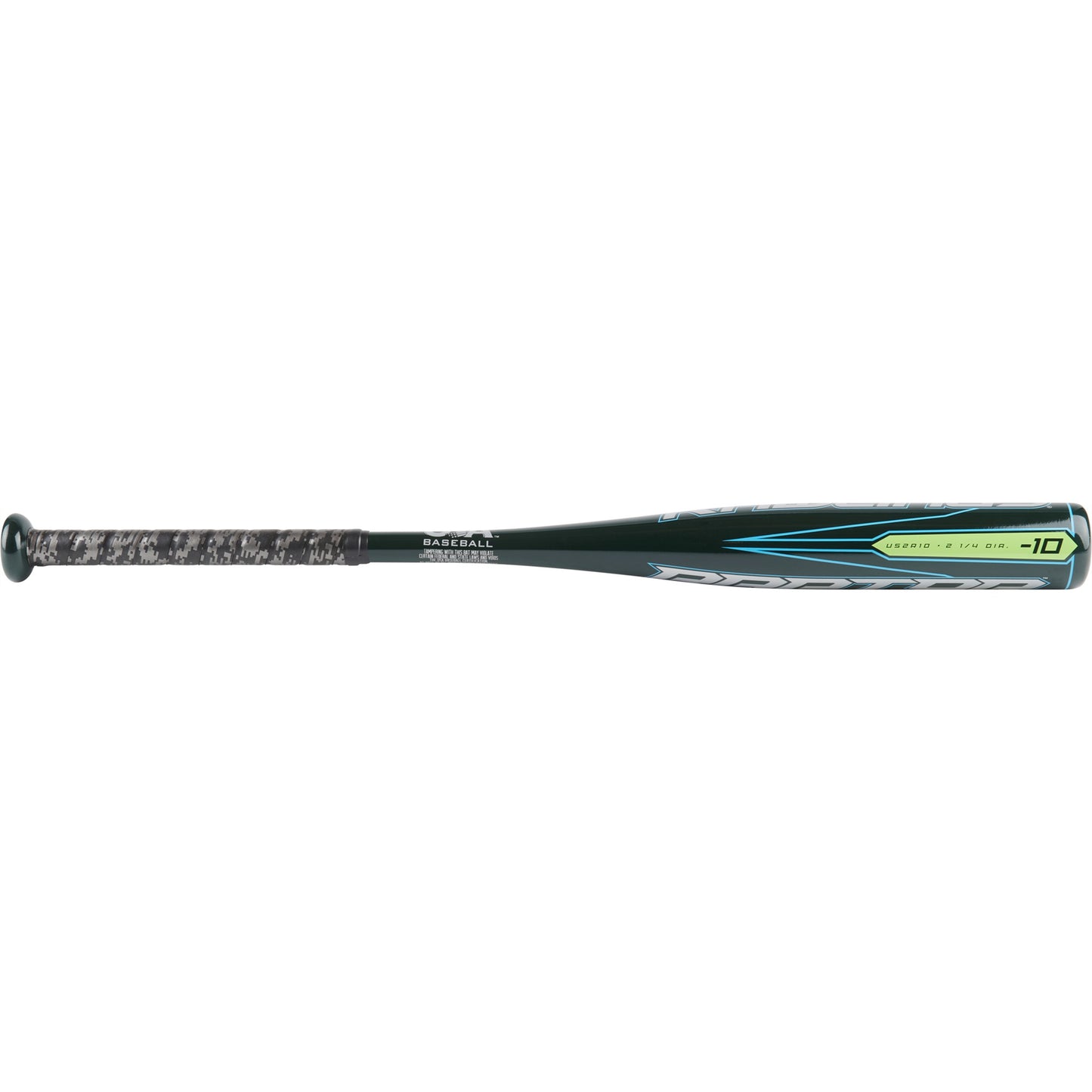 Rawlings (US2R10) Raptor USA Youth Baseball Bat (-10)