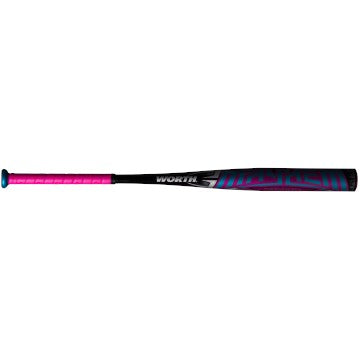 Worth (WHEMAL) Mayhem® Alloy Slow Pitch Softball Bat - View 1