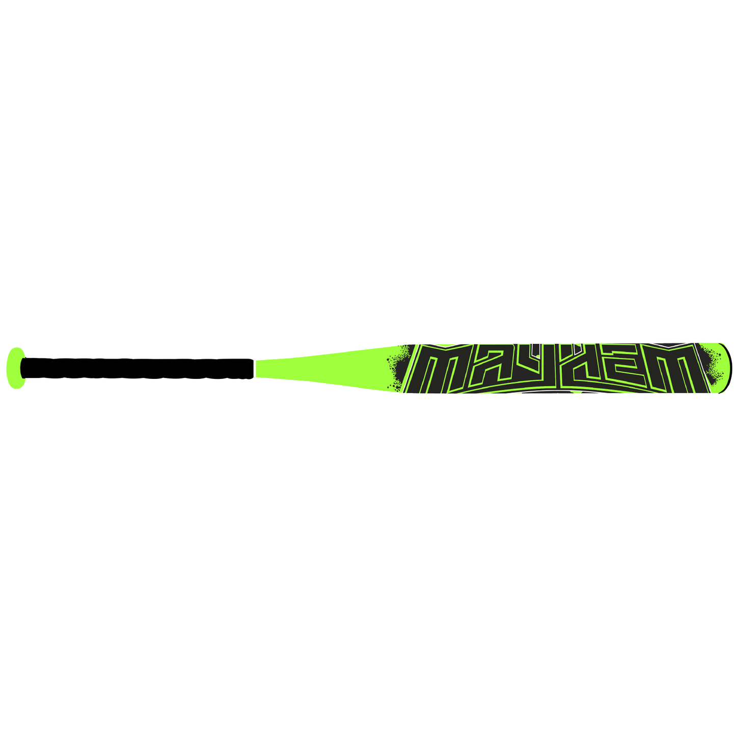 Worth (WM23AA) Mayhem® Alloy Slow Pitch Softball Bat