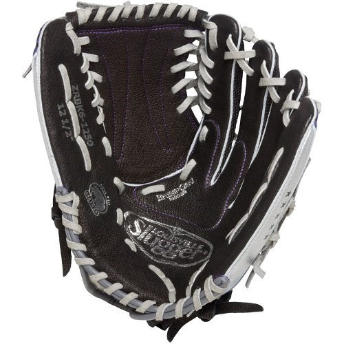 Louisville Slugger Zephyr (FGZRBK6-1250) 12.75" Fast Pitch Softball Glove - View 2