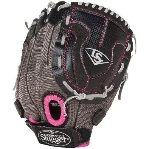 Louisville Slugger Diva (HP120)  12" Fast Pitch Softball Glove - View 1