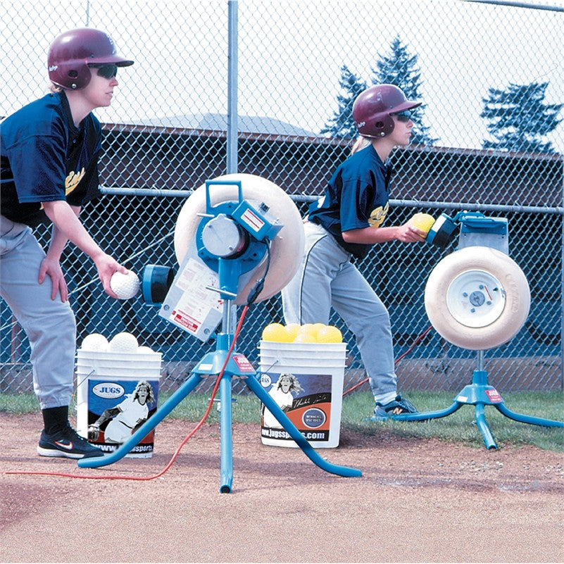 Jugs (M2200)  Super Softball™ Pitching Machine (Without Cart) - View 1