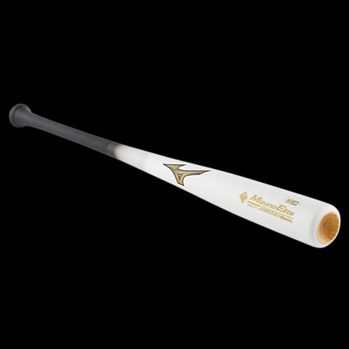 Mizuno (MZE271) Bamboo Elite Wooden Baseball Bat - View 2