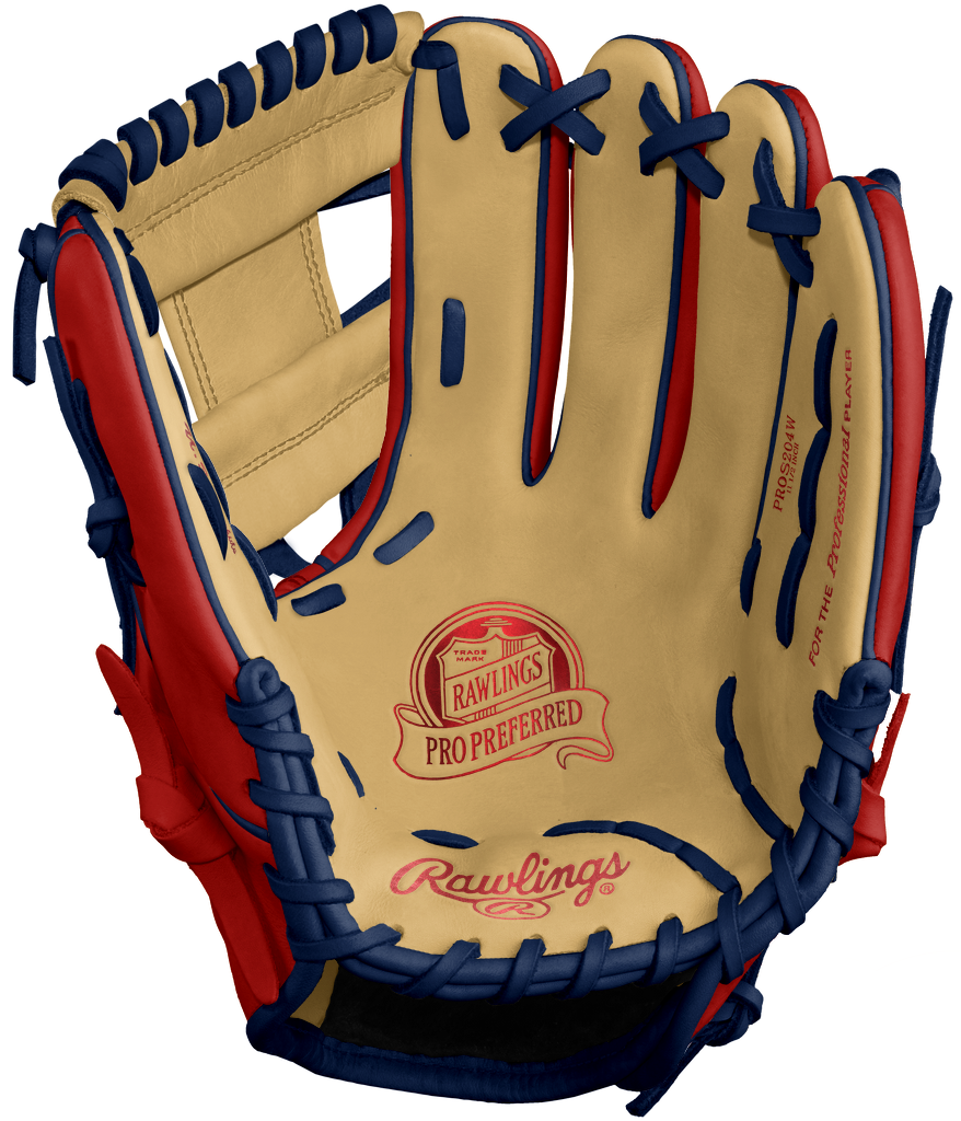 Rawlings "Custom" Pro Preferred Series Baseball Glove *Special Order*