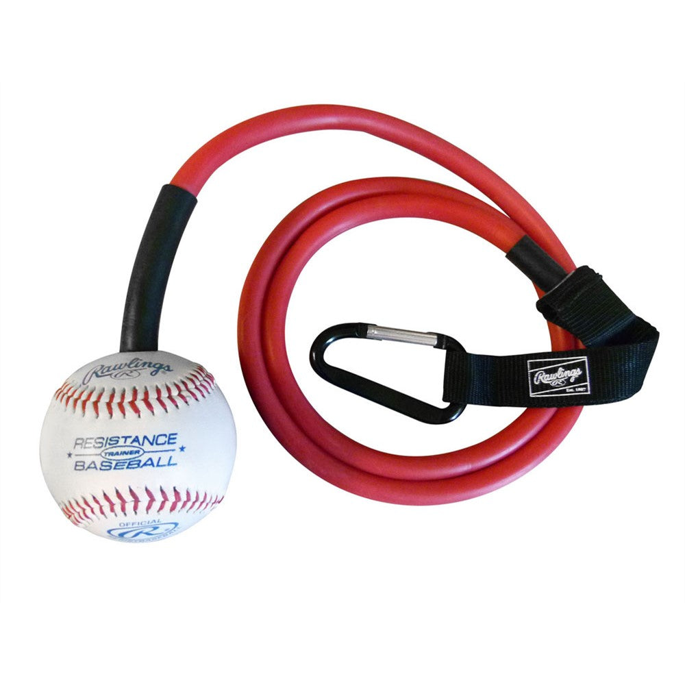 Rawlings (RESISTBASEBALL) Resistance Band Baseball - View 1