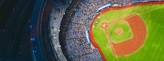 Baseball stadium