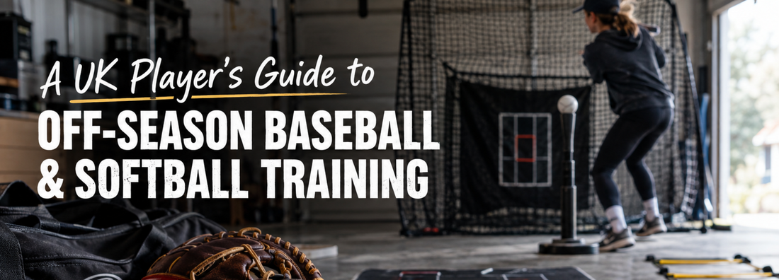 A UK Player's Guide to Off-Season Baseball & Softball Training
