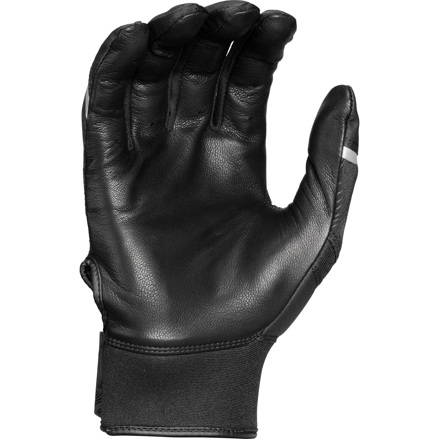 Rawlings (CL25BG) Clout Batting Gloves (pair) - BLACK - ADULT SIZE