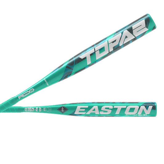Easton (EFP5TPZ10) Topaz (-10) Fast Pitch Softball Bat