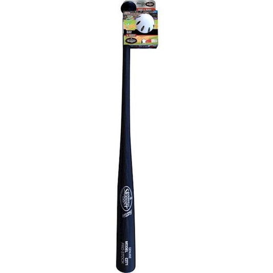 Louisville Slugger (D50400) Plastic Bat and Ball Set - Blue