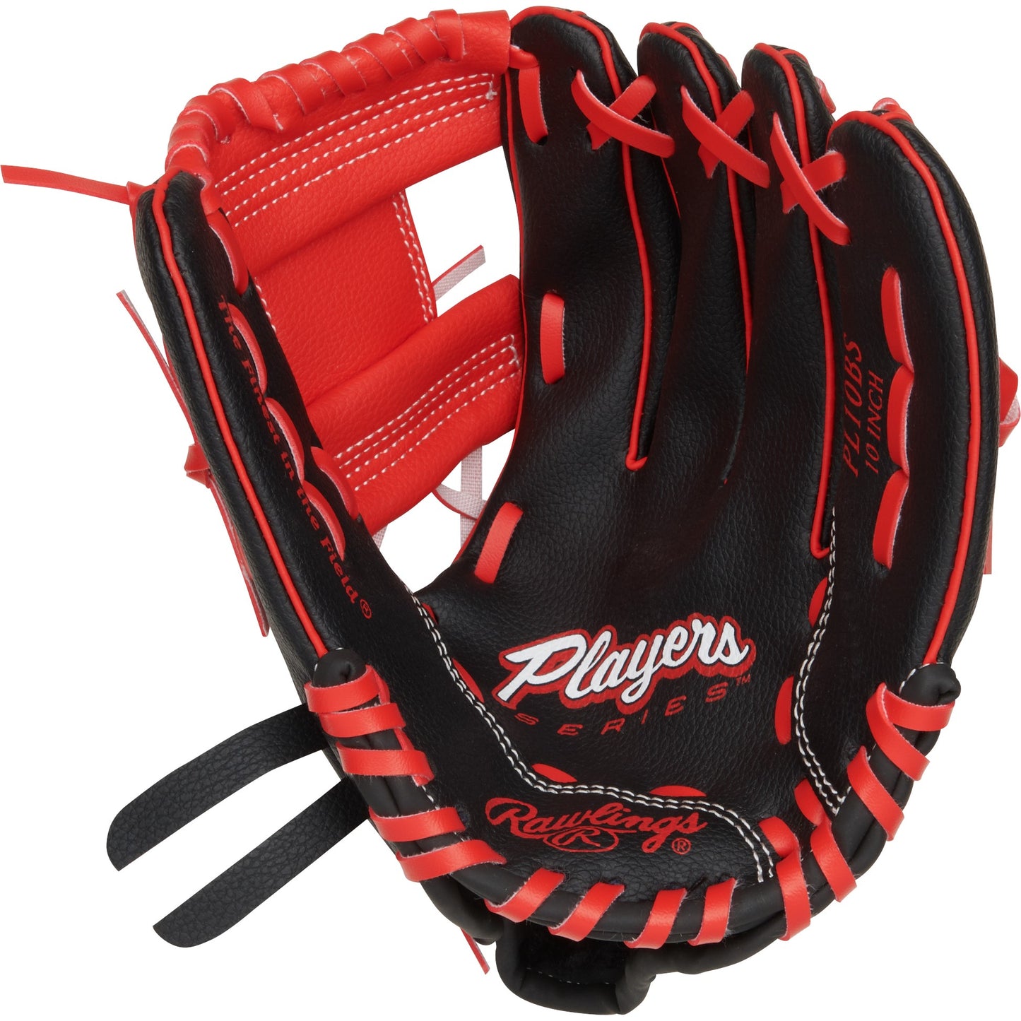 Rawlings (PL10BS) Players Series 10" Youth Baseball / Softball Glove