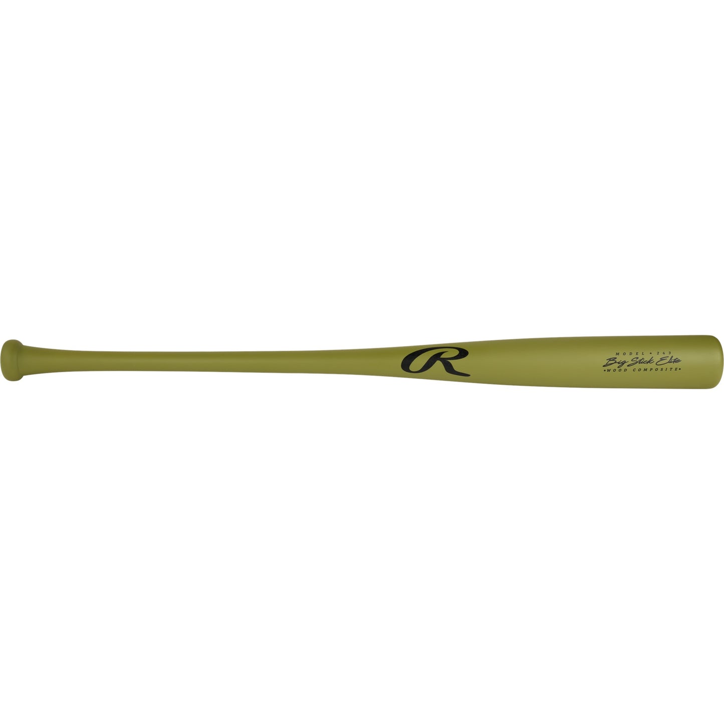 Rawlings (RBSC243) Big Stick Elite Maple/Bamboo Composite Wood Bat - ADULT