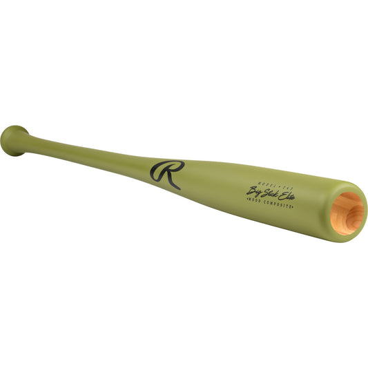 Rawlings (RBSC243) Big Stick Elite Maple/Bamboo Composite Wood Bat - ADULT