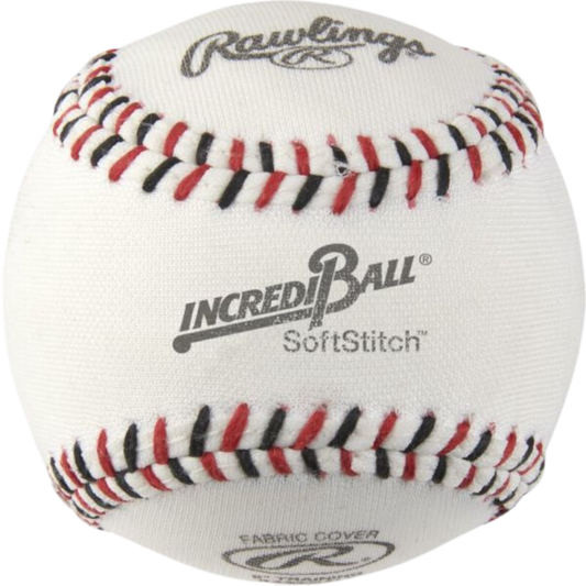 Rawlings (RIB9SS) SoftStitch 9"  IncrediBall - baseball size