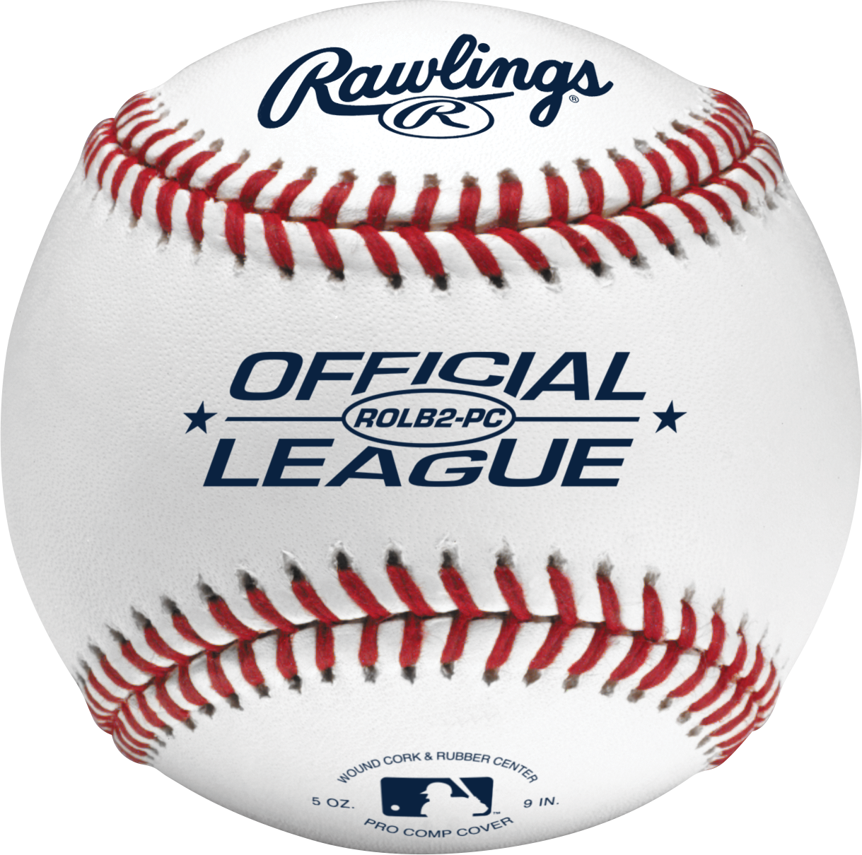 Rawlings (ROLB2-PC) Pro Comp Baseball – The Baseball & Softball Shop