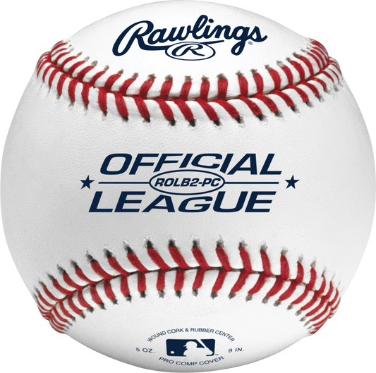 Rawlings (ROLB2-PC) Pro Comp Baseball