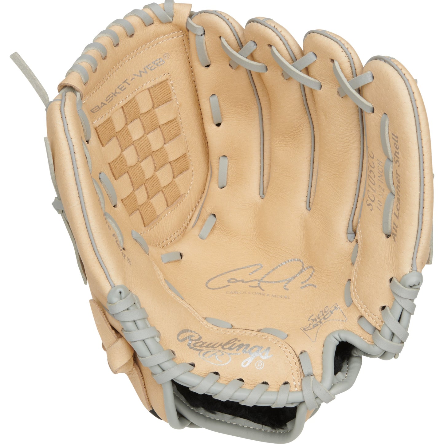 Rawlings (SC105CC) Sure Catch 10.5" Youth Baseball / Softball Glove
