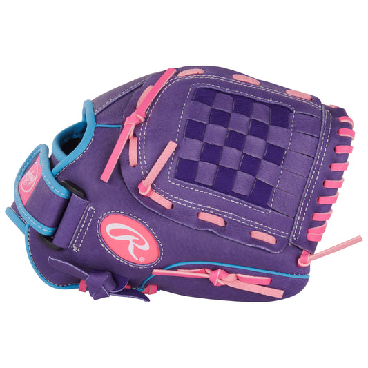 Rawlings (SCSB110PU) Sure Catch Series 11" Youth Softball Glove