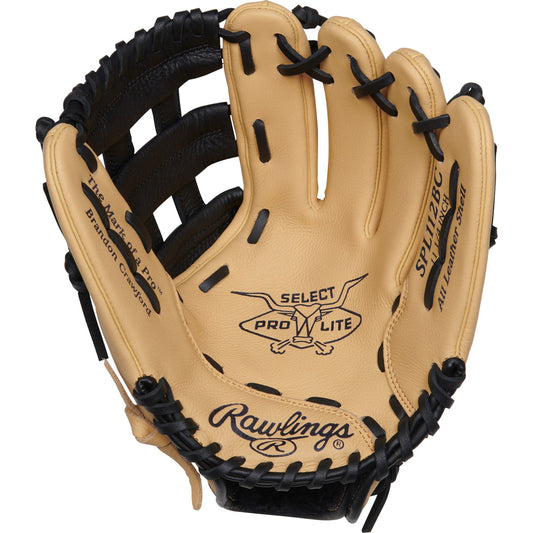 Rawlings (SPL112BC) Select Pro Lite Series 11.25" Baseball/Softball Glove