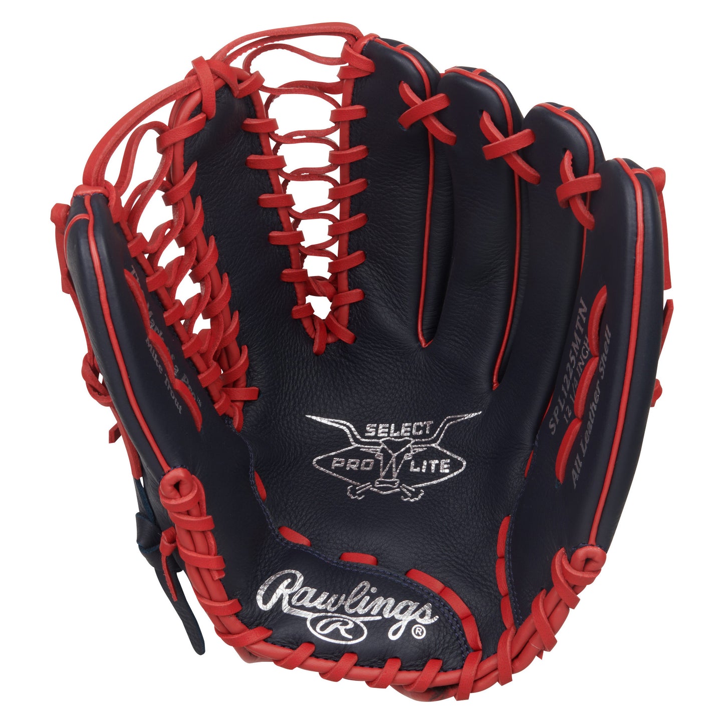 Rawlings (SPL1225MTN) Select Pro Lite Series 12.25" Baseball/Softball Glove