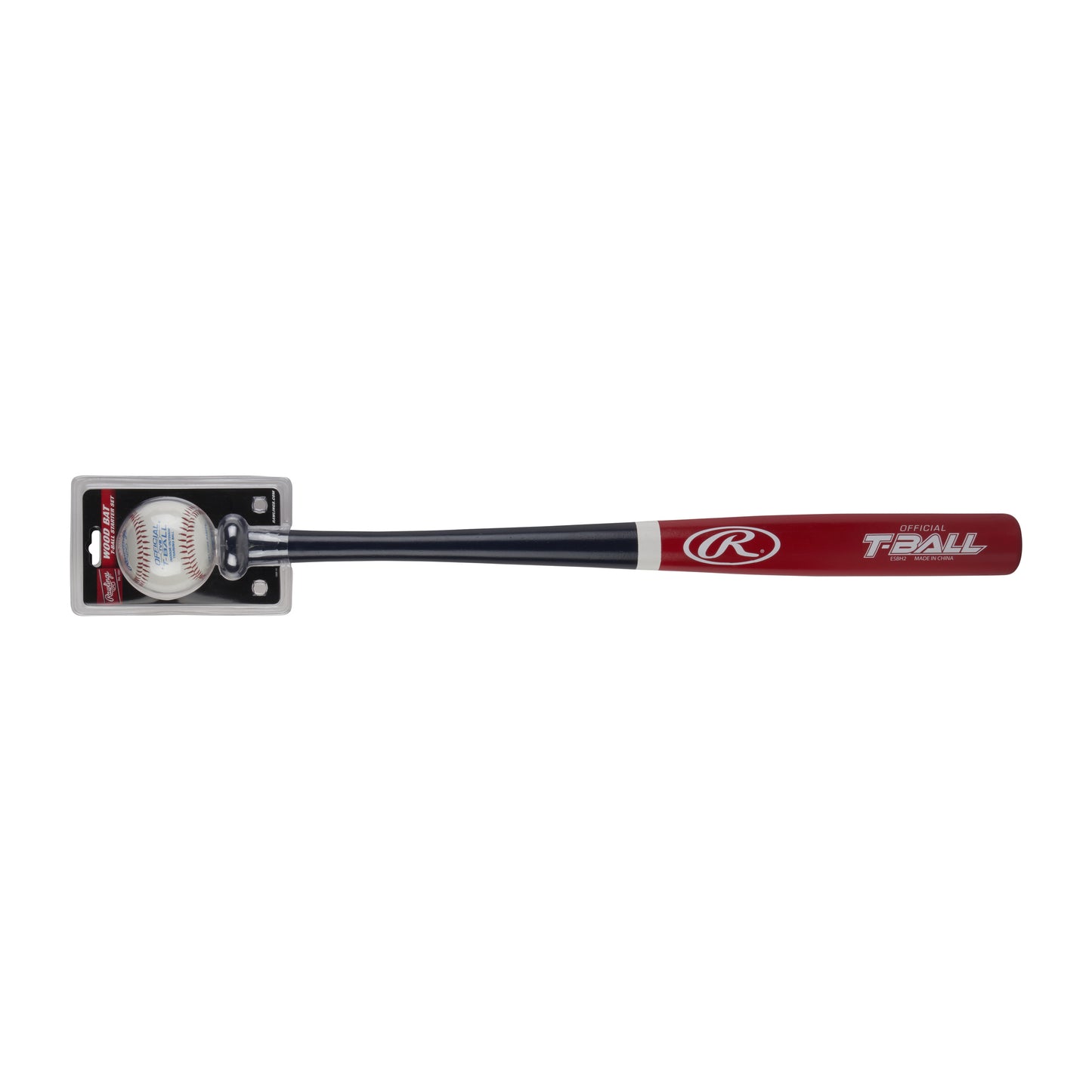 Rawlings (WBTBC) T-Ball and Bat set