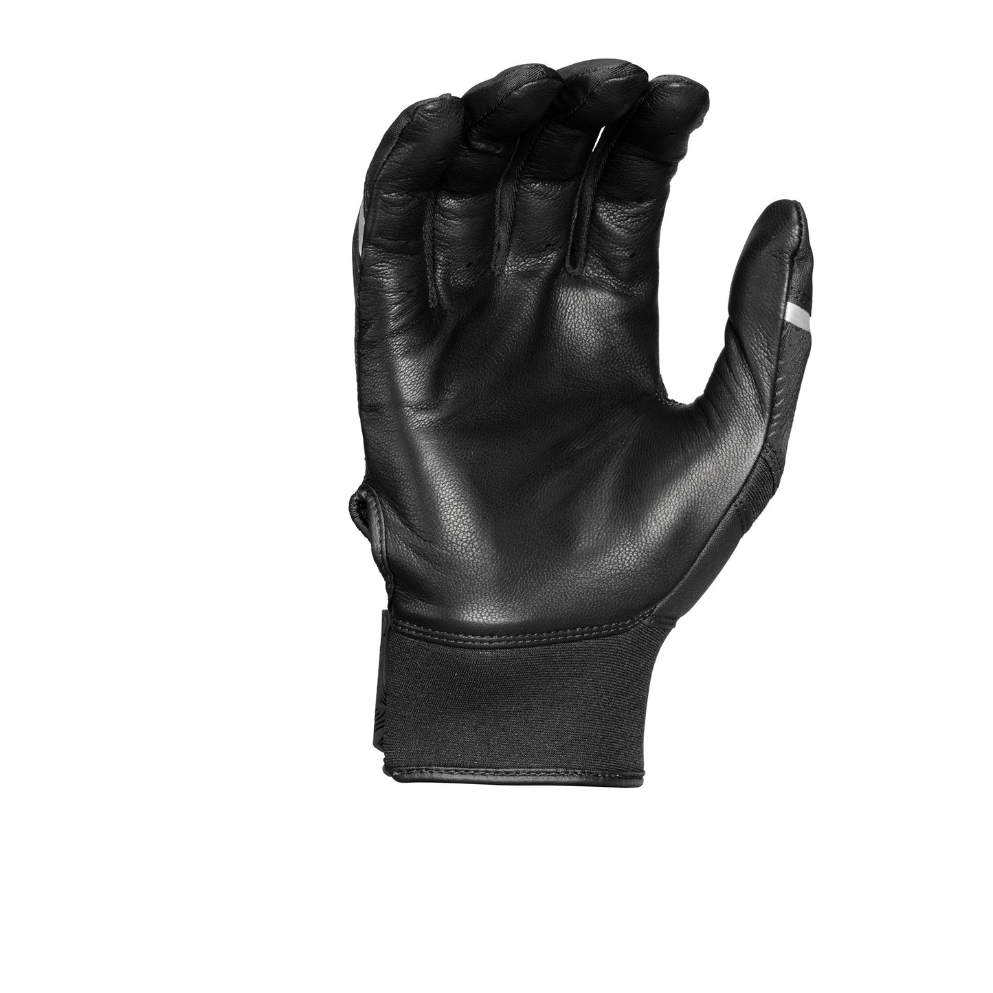 Rawlings (CL25YBG) Batting Gloves (pair) - BLACK -  YOUTH SIZE