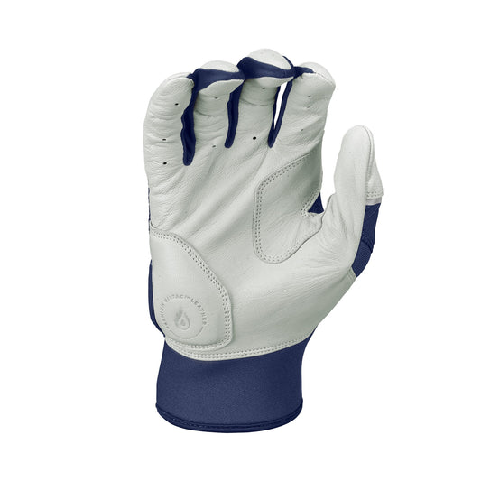 Rawlings (WH25BG) Workhorse Series Batting Gloves (pair) - ADULT SIZE
