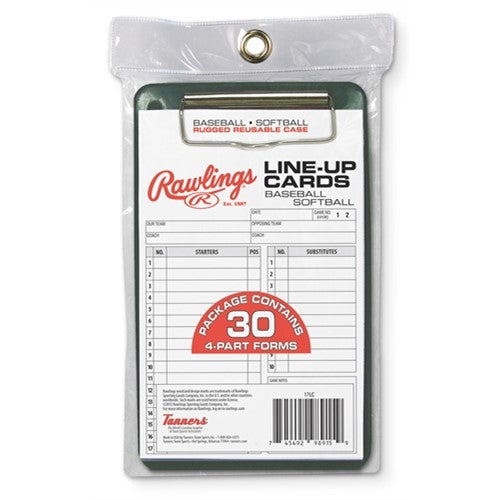 Rawlings (17LCR) System-17 Line-Up Case - View 1