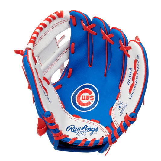 Rawlings Chicago Cubs Team Logo 10" Glove
