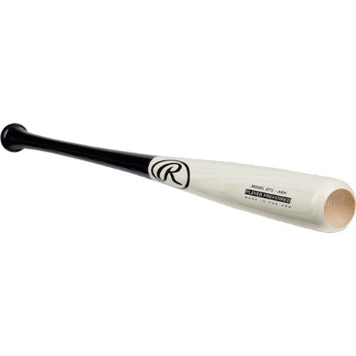 Rawlings (271RAB) Player Preferred Ash -3 or Lighter Baseball Bat - ADULT - View 2