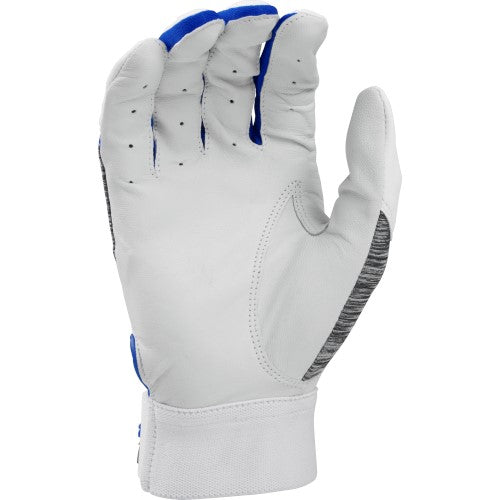 Rawlings (5150WBG) Batting Gloves (pair) - ROYAL BLUE - ADULT SIZE - View 2