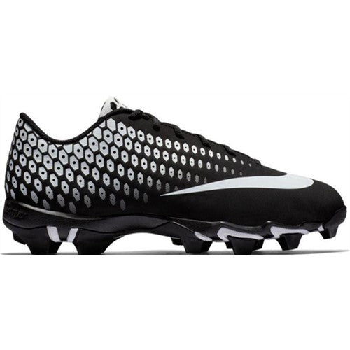 Nike Vapor Ultrafly 2 Keystone Mens/Boys Molded Baseball/Softball Cleats (Black) - View 1