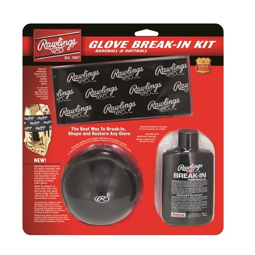 Rawlings (BRKIT) Glove Break-In Kit - View 1