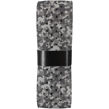 Rawlings (BUZZ-GREY CAMO) Buzz Off Replacement Bat Grip - View 1