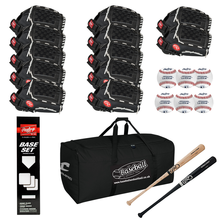 Baseball Kits Baseball Starter Kits The Baseball & Softball Shop