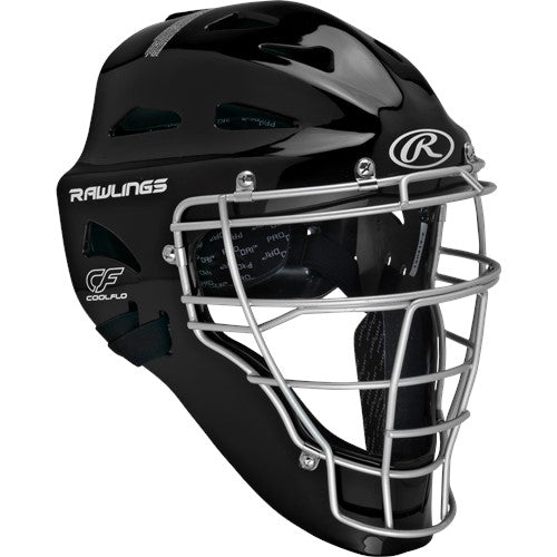 Rawlings (CHRNGD) Hockey Style Baseball Catchers Helmet - ADULT - View 1