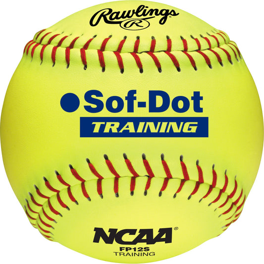 Rawlings (FP12S) 12" NCAA Soft Training Softball