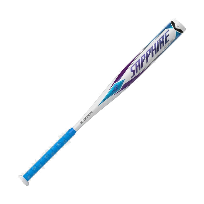 Easton (FP22SAP) Sapphire (-12) Fast Pitch Softball Bat