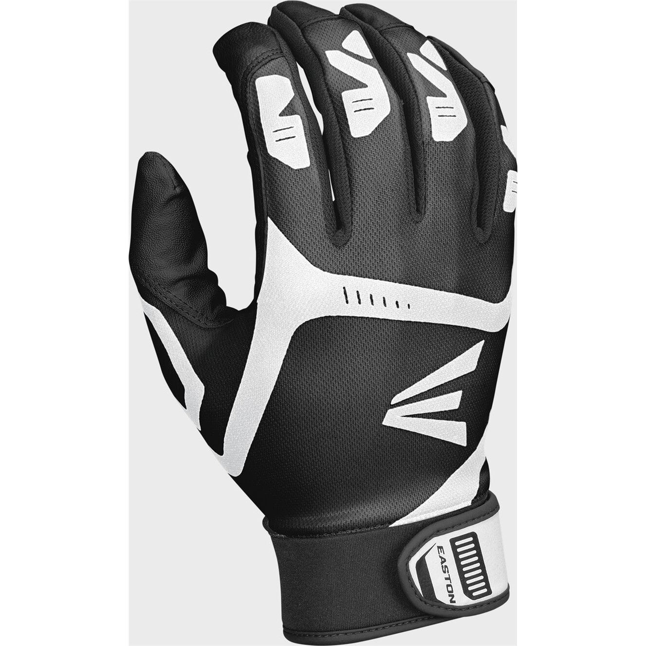 Easton Gametime Batting Gloves (Pair) - ADULT SIZE - View 1
