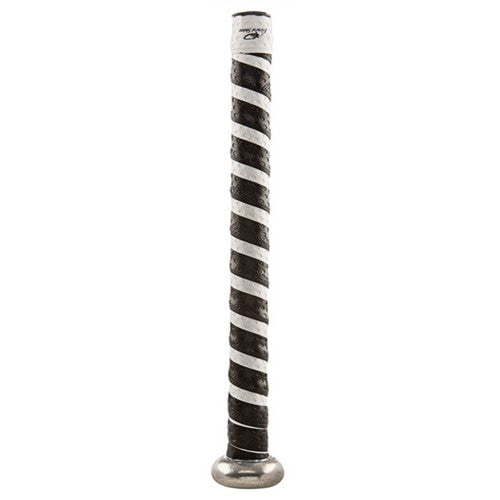Lizard Skins Bat Grip - 1.1mm Dual Colour - Black/White - View 1