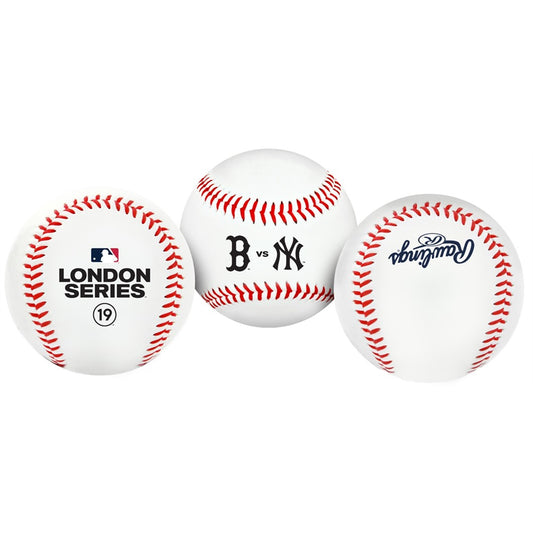 Rawlings London Series 2019 Collector Baseball - View 1