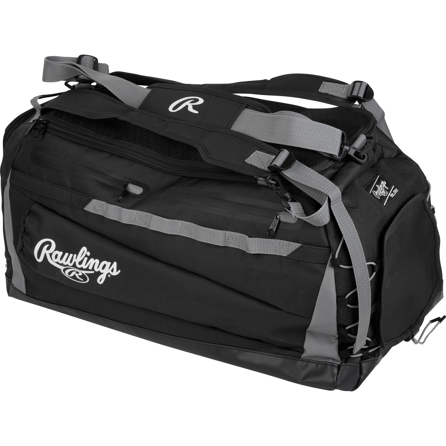 Rawlings MACHDB Duffle Bag The Baseball Softball Shop