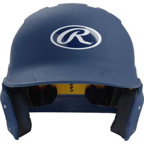 Rawlings (MACH-N7-SR) Mach Series Matte NOCSAE Helmet - View 1